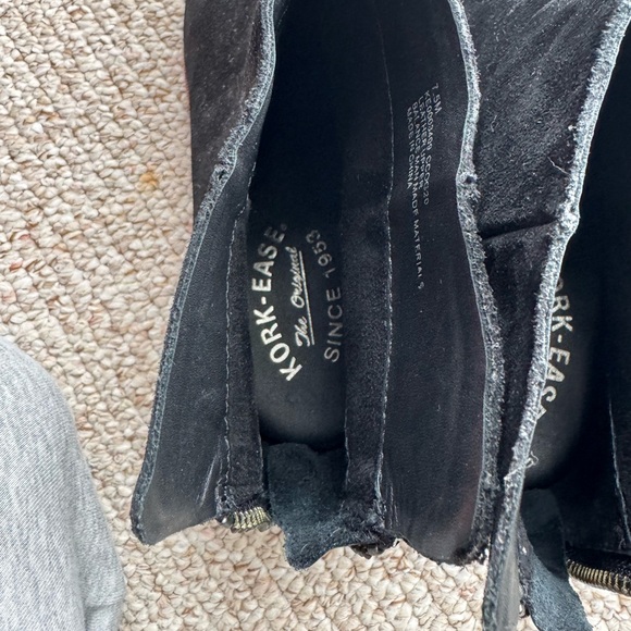 Kork Ease booties - Picture 6 of 7